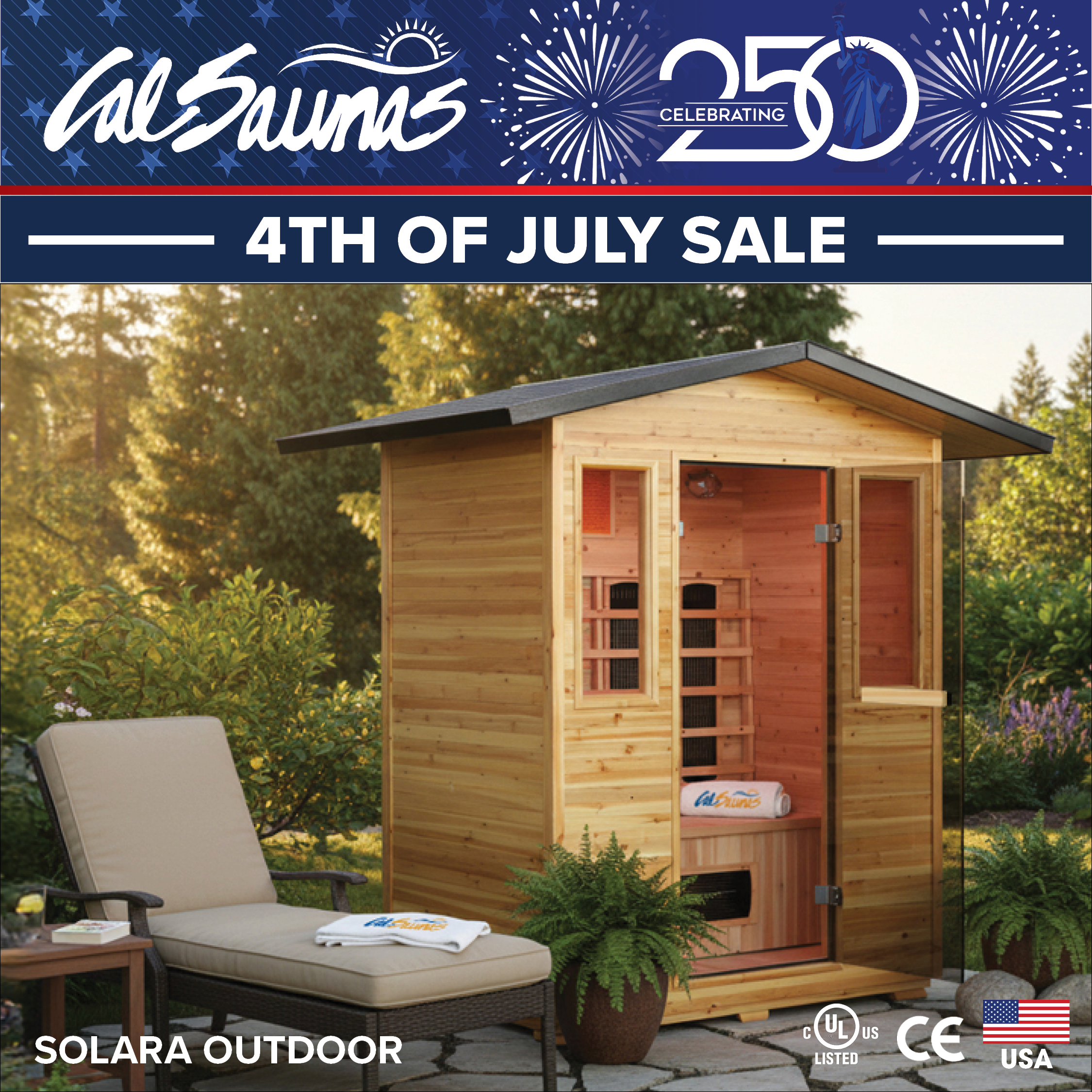 Calspas hot tub being used in a family setting - Conway