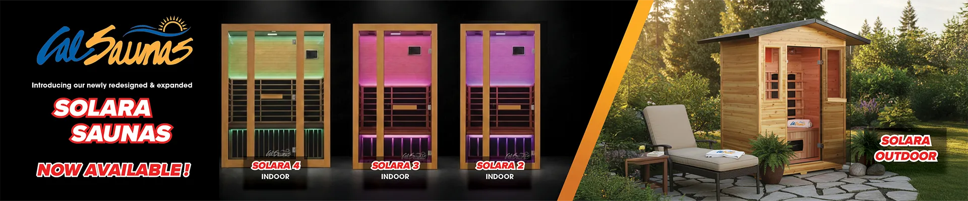 Calspas hot tub being used in a family setting - Conway