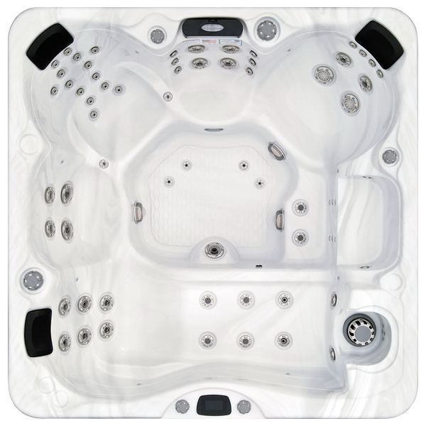 Avalon-X EC-867LX hot tubs for sale in Conway