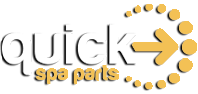 Quick spa parts logo - hot tubs spas for sale Conway